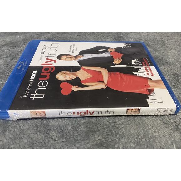 The Ugly Truth (Blu-ray, 2009) Romantic Comedy, Rated R - Picture 3 of 4
